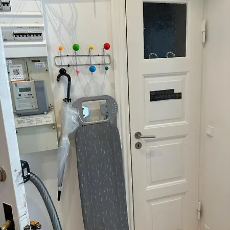 Cozy On Amager شقة