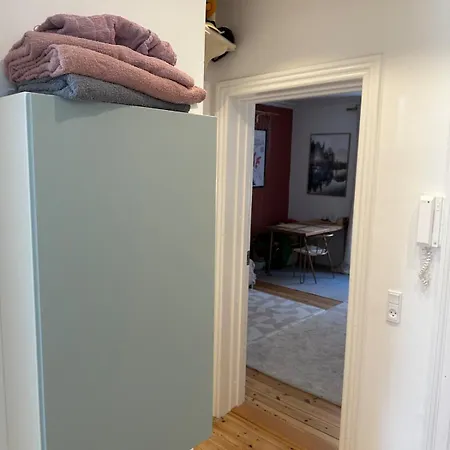 Cozy On Amager 哥本哈根